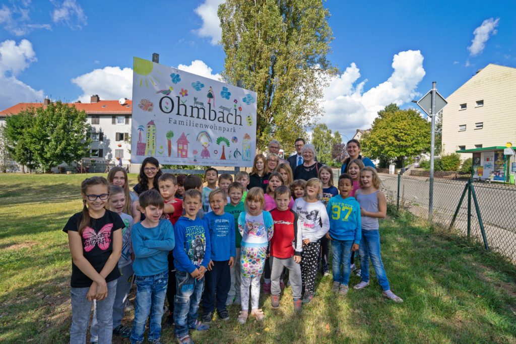 Familienwohnpark Ohmbach