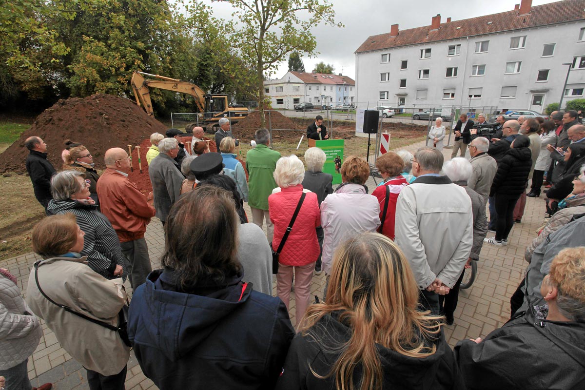 Ralph Stegner, Geschäftsführer der Bauhilfe Pirmasens GmbH