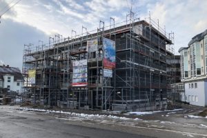 Der vierte Wohnblock von PS:patio!