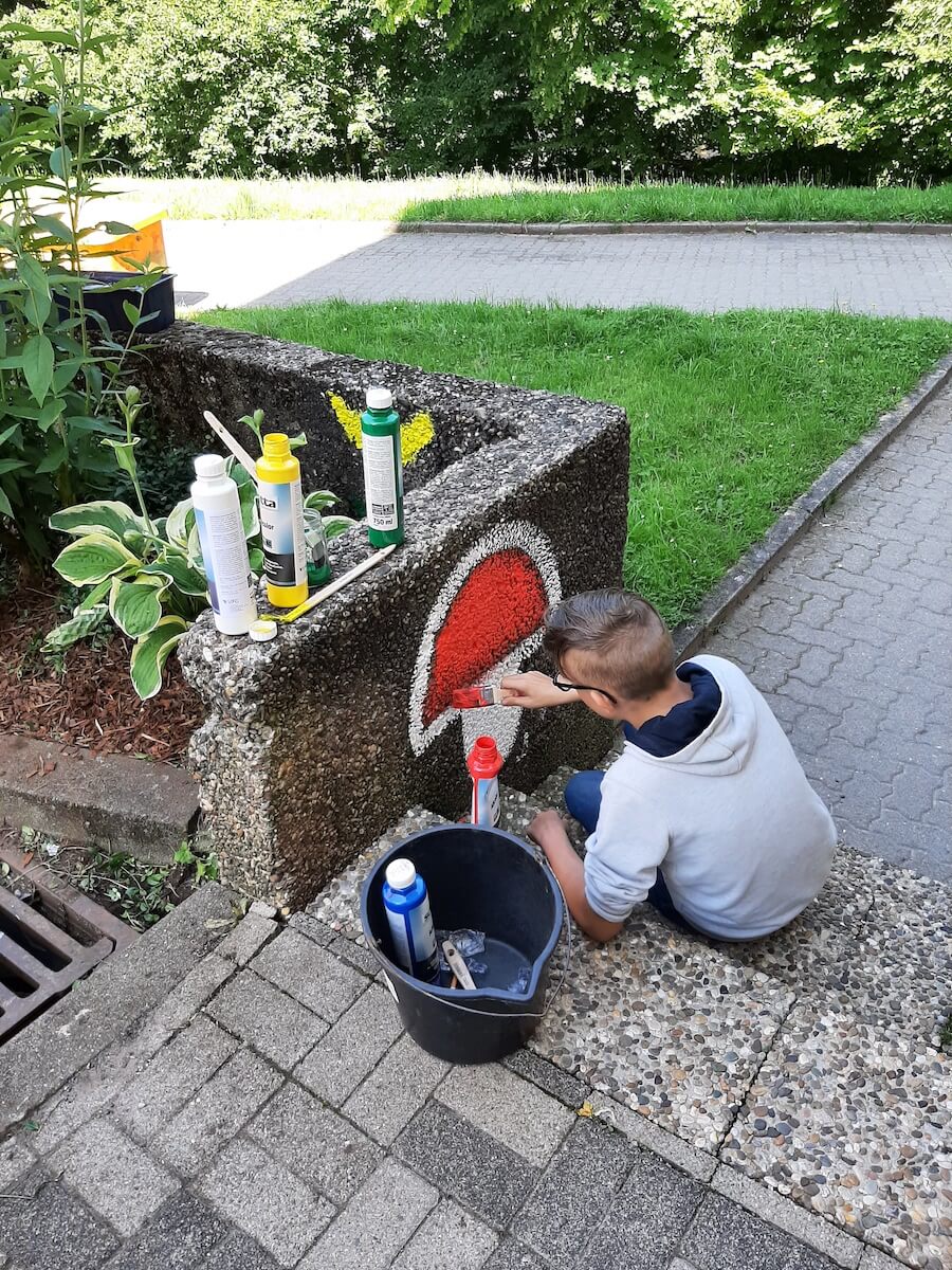 Bauhilfe Pirmasens Taschengeldprojekte 2021