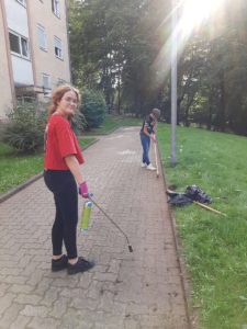Bauhilfe Pirmasens Taschengeldprojekte 2021